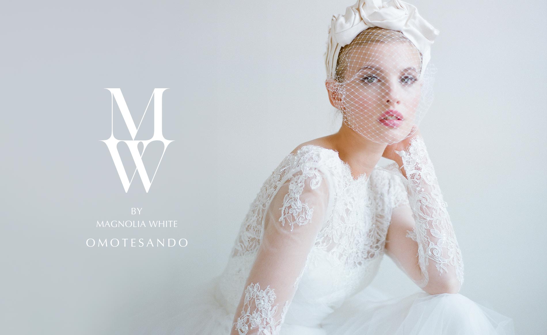 wedding dress | MW BY MAGNOLIA WHITE｜ウエディングドレスのレンタル