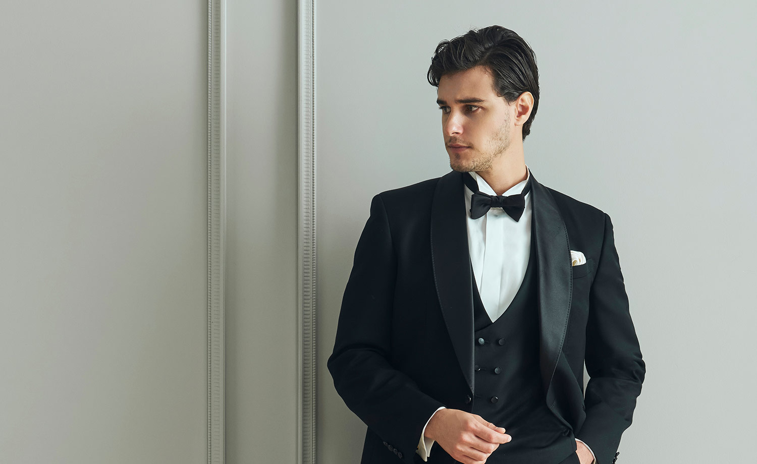 mens | MW BY MAGNOLIA WHITE｜ウエディングドレスのレンタル・オーダー