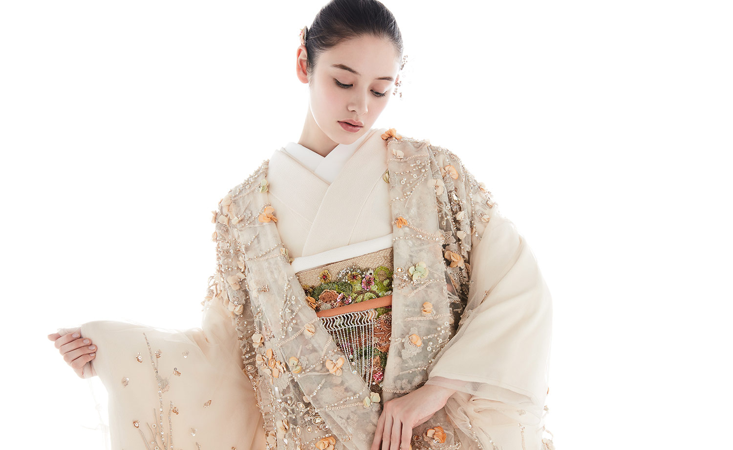 wasou | MW BY MAGNOLIA WHITE｜ウエディングドレスのレンタル・オーダー